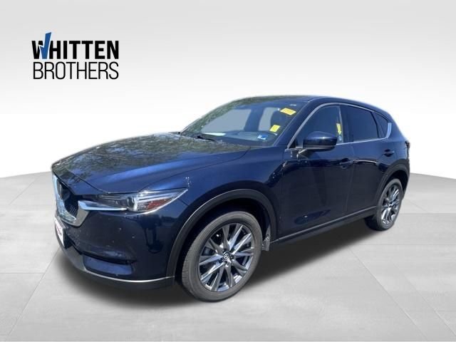 2021 Mazda CX-5 Signature Auto AWD's photo