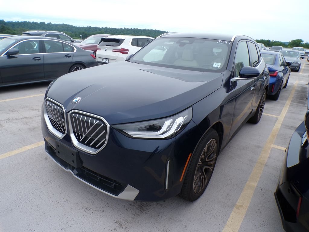 2025 BMW X3 30 XDRIVE's photo