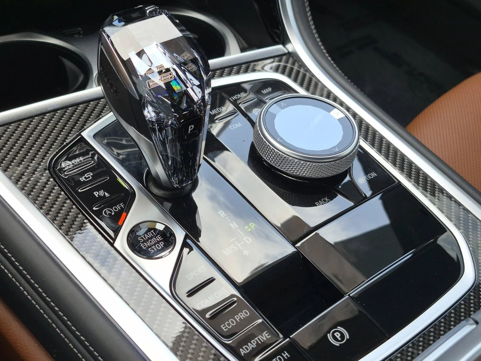 Used 2026 Black Sapphire Metallic BMW M850i xDrive image 26