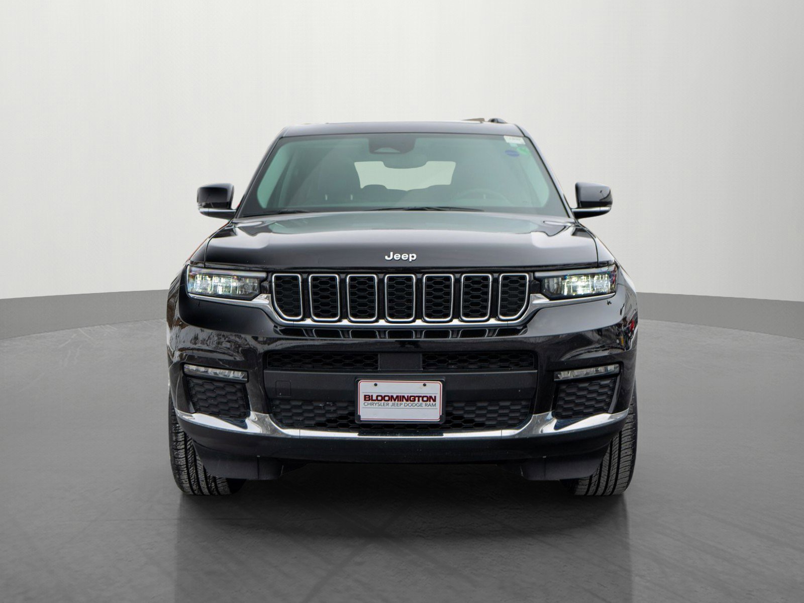 Used 2023 Jeep Grand Cherokee L Limited with VIN 1C4RJKBG8P8816847 for sale in Minneapolis, Minnesota