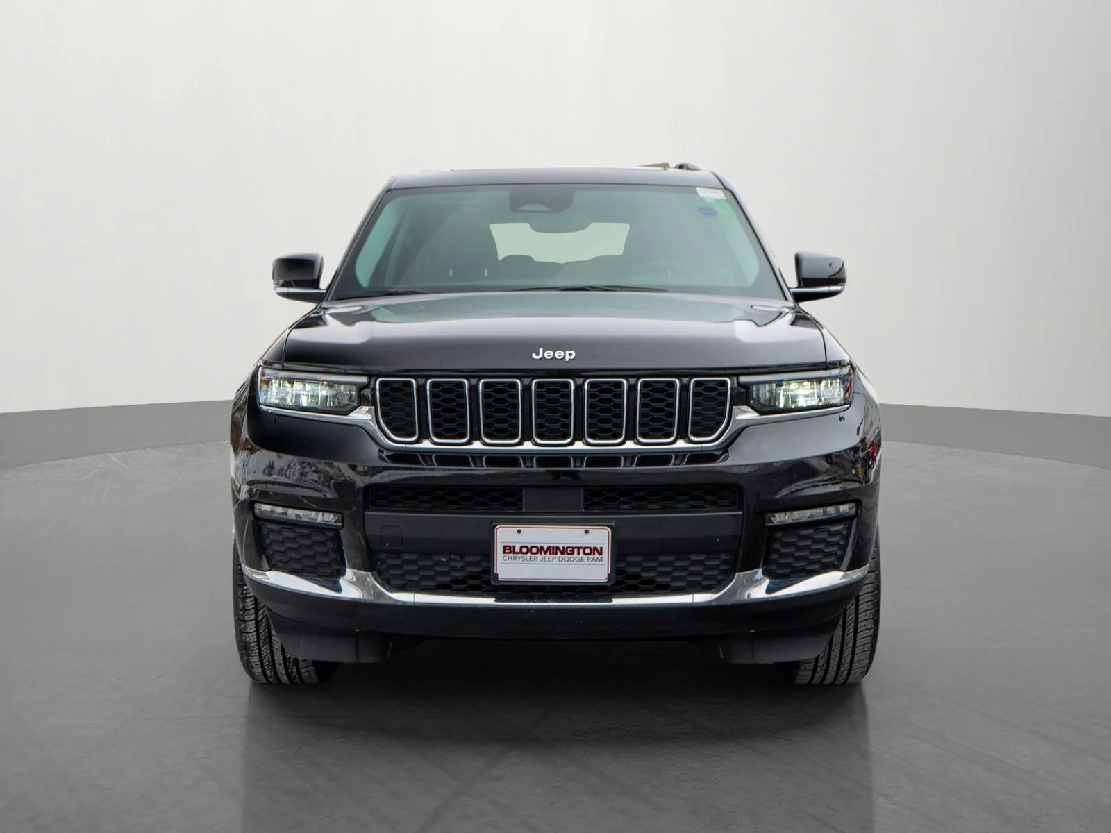 Used 2023 Jeep Grand Cherokee L Limited with VIN 1C4RJKBG8P8816847 for sale in Minneapolis, Minnesota