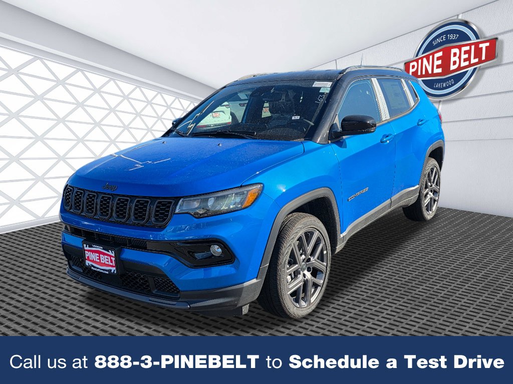 2026 Jeep Compass Limited 4X4's photo