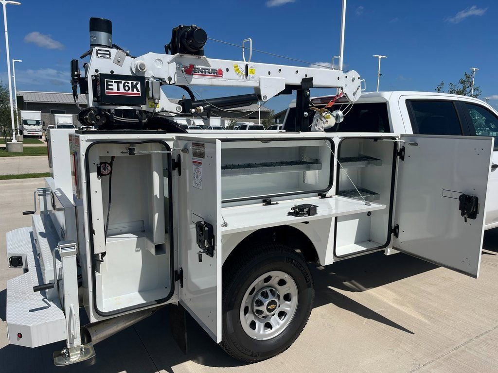2025 Chevrolet Silverado 3500 HD Work Truck - Photo 6