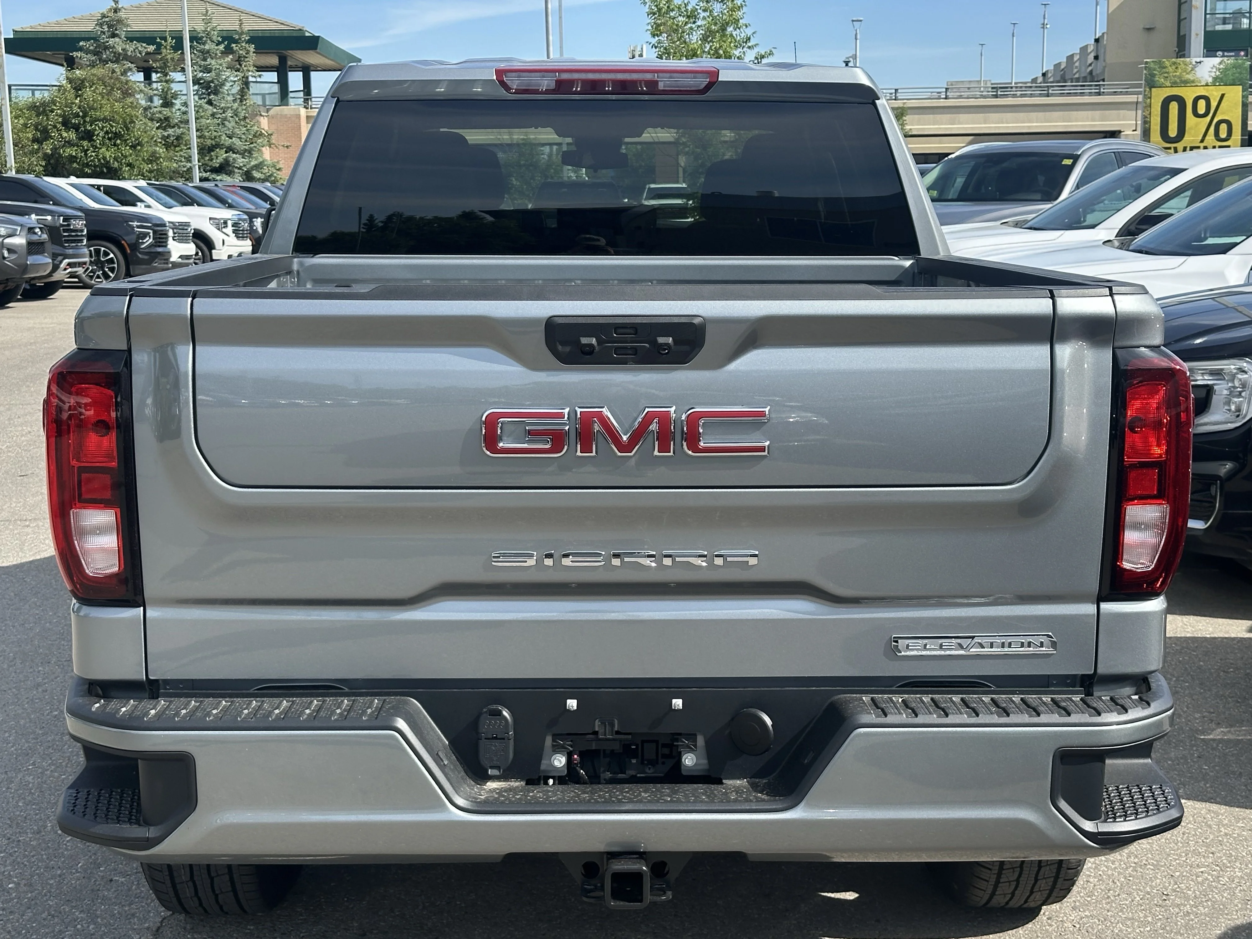 New 2026 Sterling Metallic GMC Elevation image 5