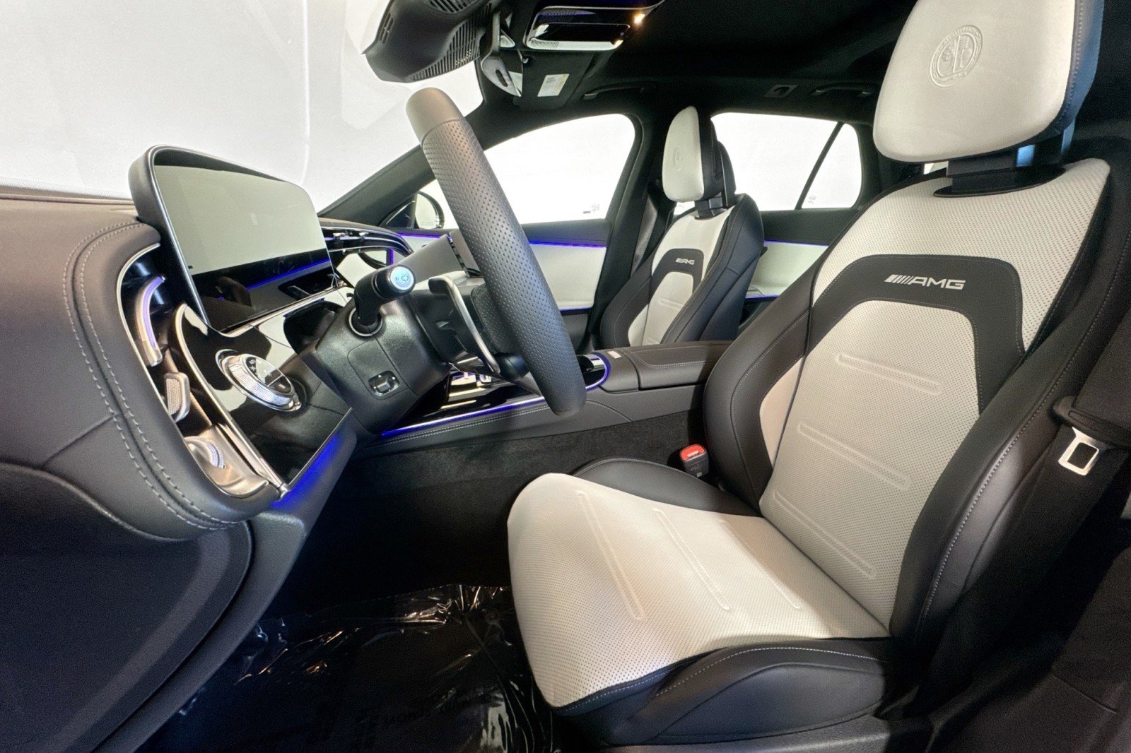 New 2026 Obsidian Black Metallic Mercedes-Benz AMG® E 53 E 4MATIC+ Wagon image 18