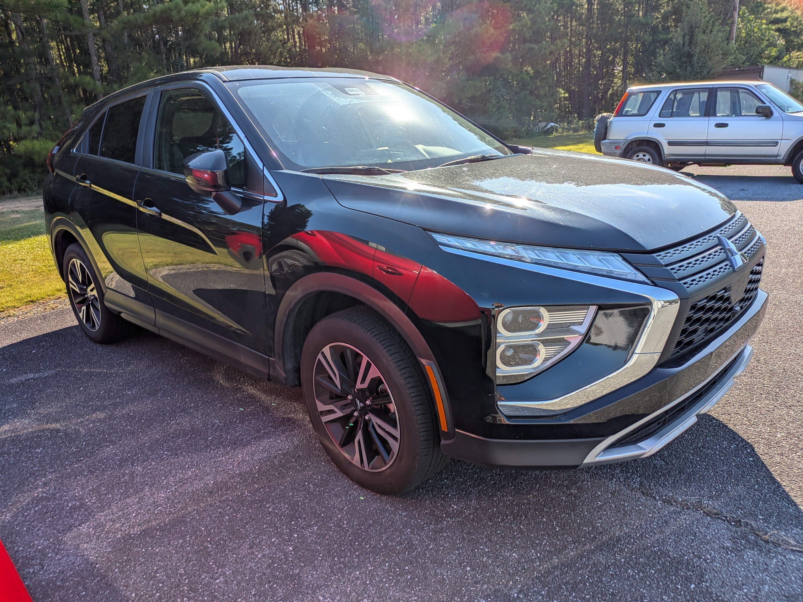 2026 Mitsubishi Eclipse Cross