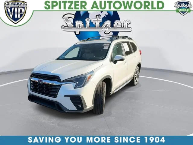 Used 2023 White Subaru Limited image 4