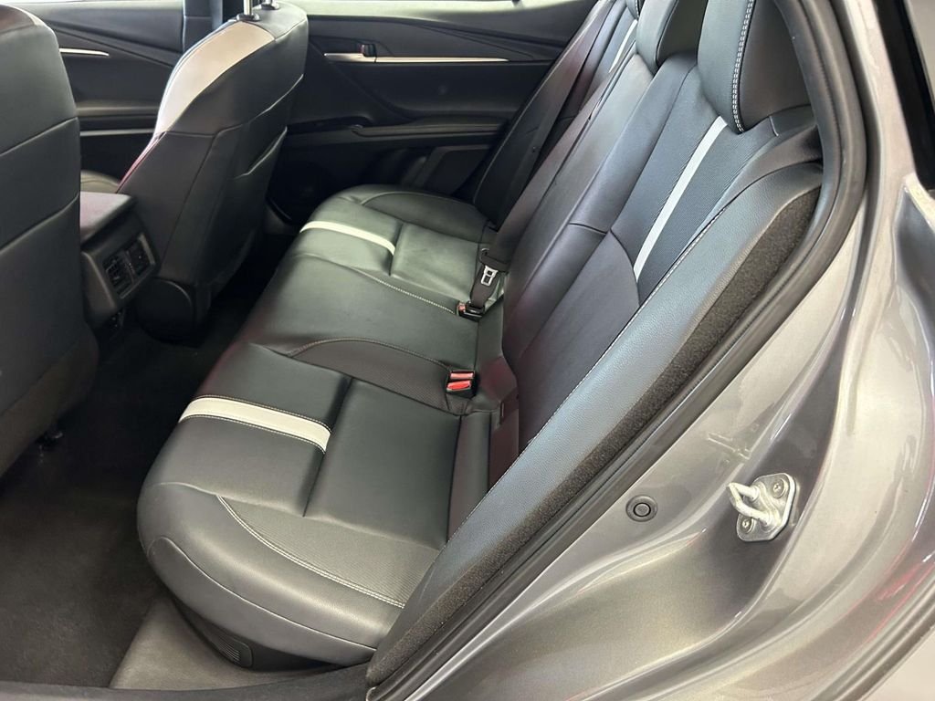 Certified Used 2025 Gray Toyota SE image 14