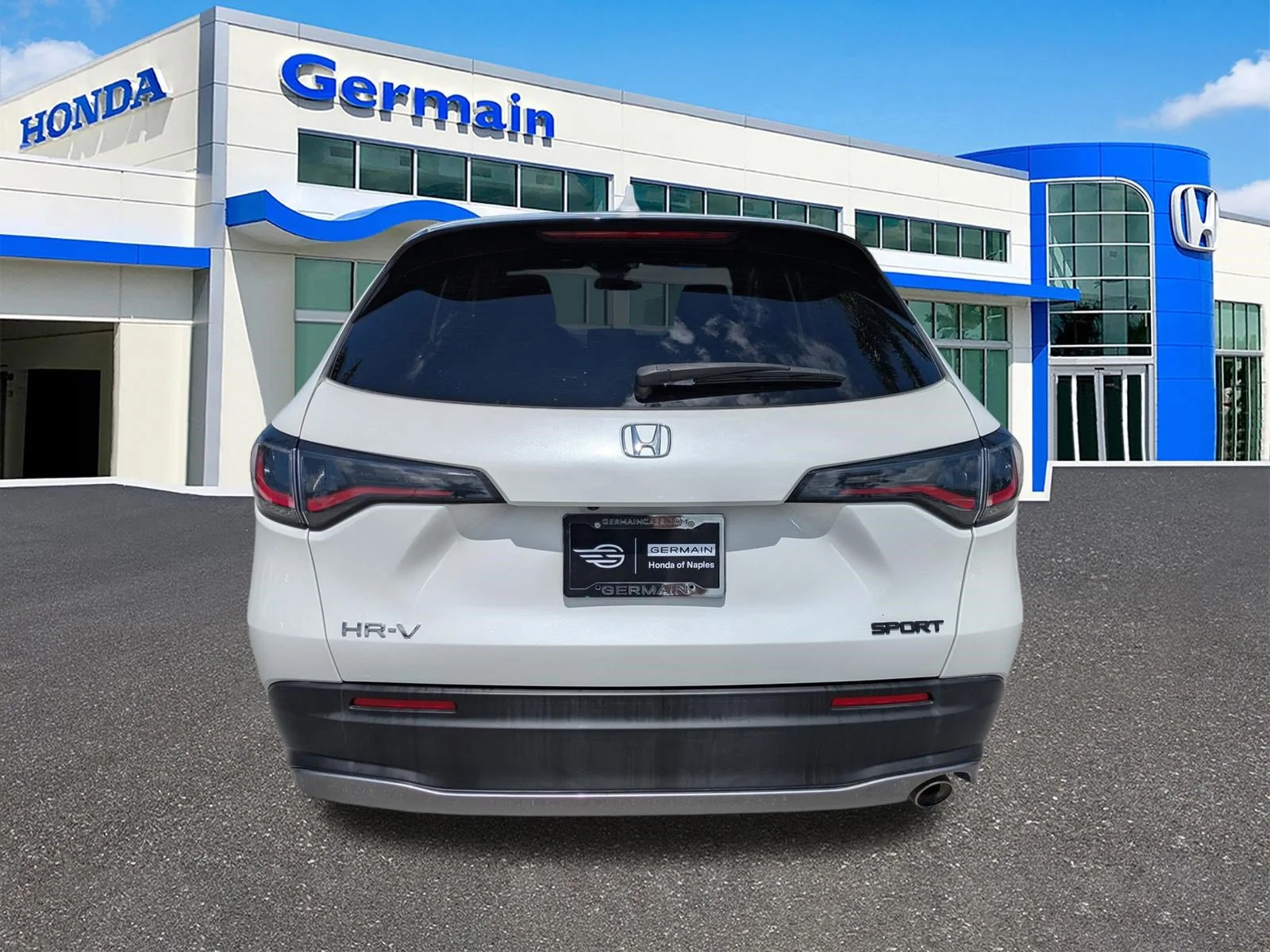 2024 Honda HR-V Sport - Photo 36