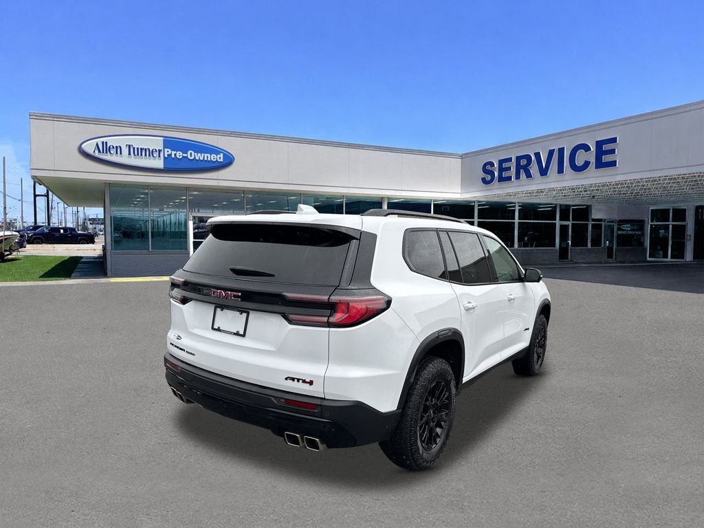 2025 GMC Acadia AT4 - Photo 7