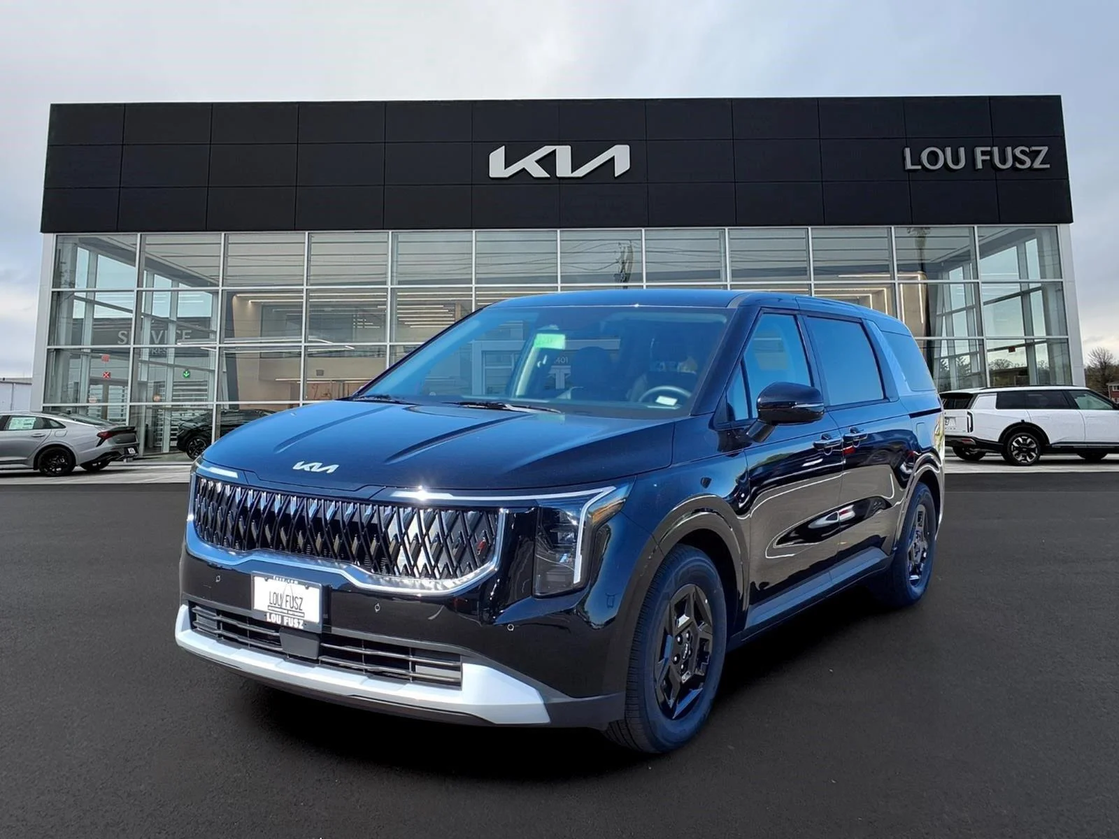 2026 Kia Carnival