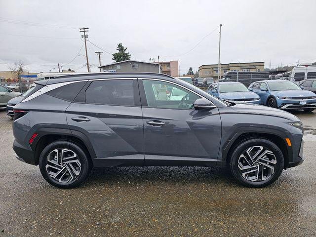 New 2026 Gray Hyundai Limited image 8