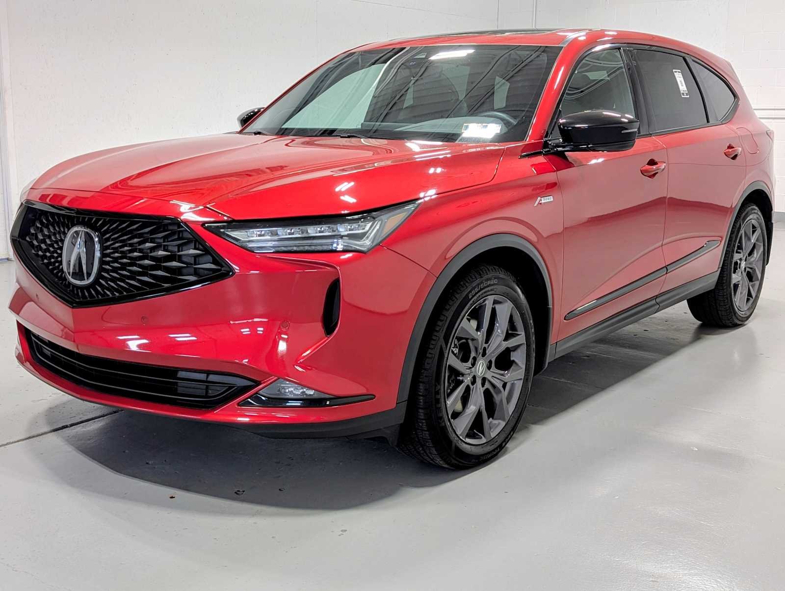 2024 Acura MDX SH-AWD A-Spec Package's photo