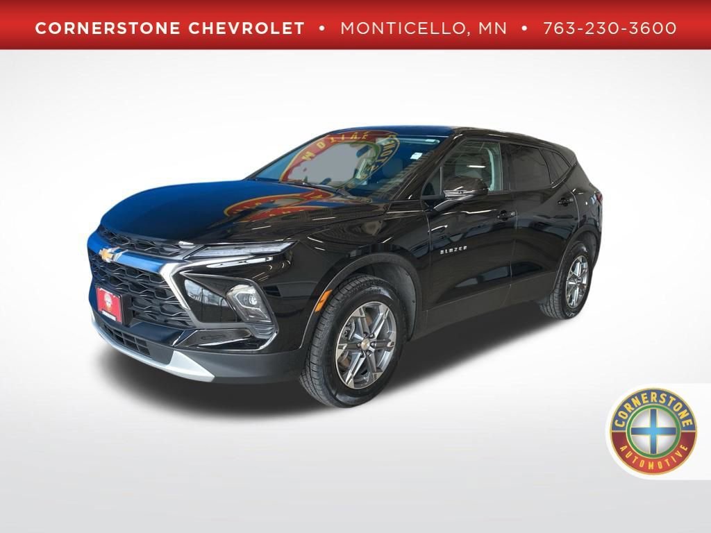 2025 Chevrolet Blazer 2.0T 2LT AWD's photo