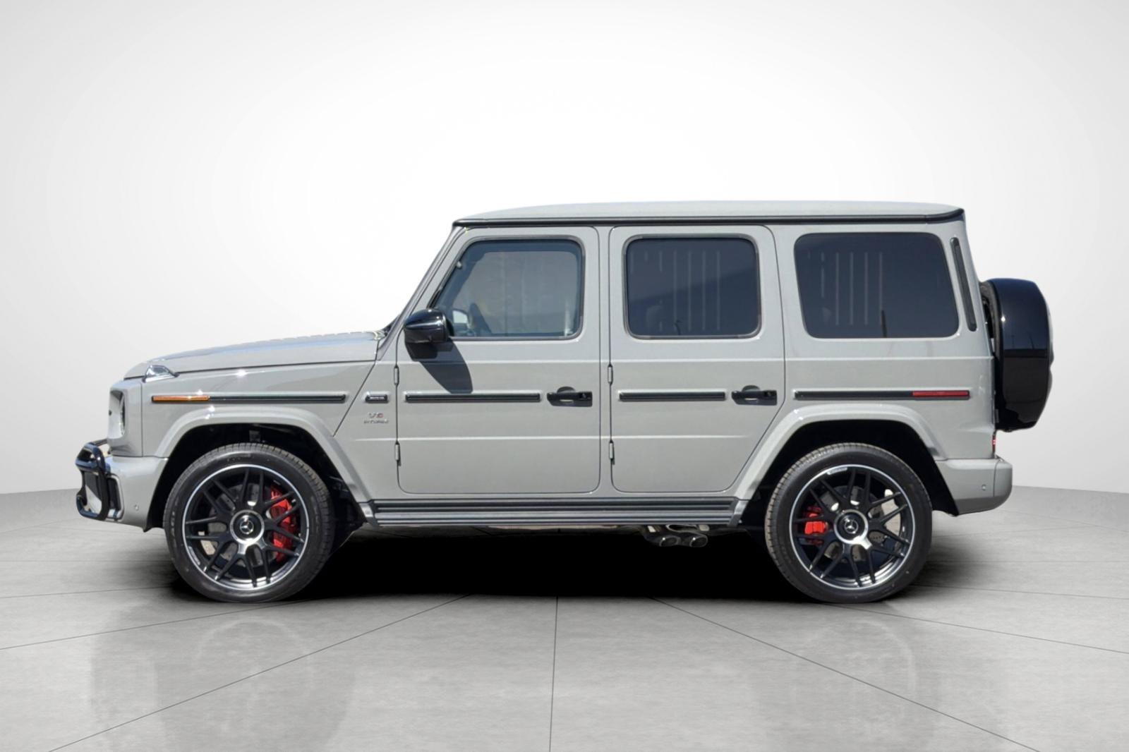 New 2027 Gray Mercedes-Benz G 63 AMG® image 31