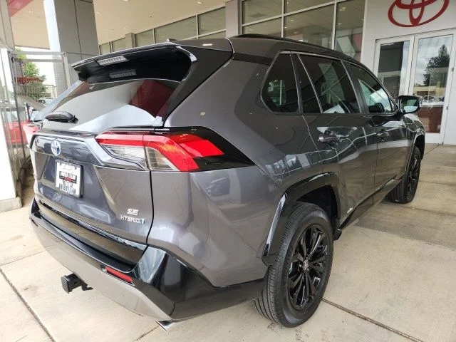 Certified Used 2024 Gray Toyota SE image 11