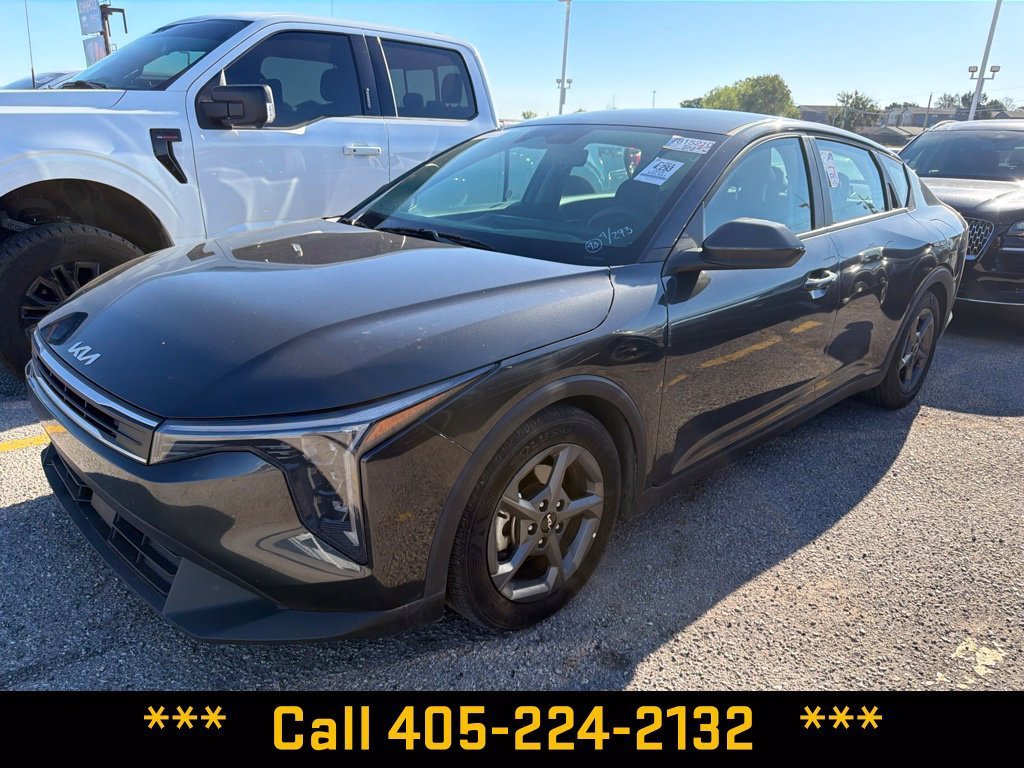 2025 Kia K4