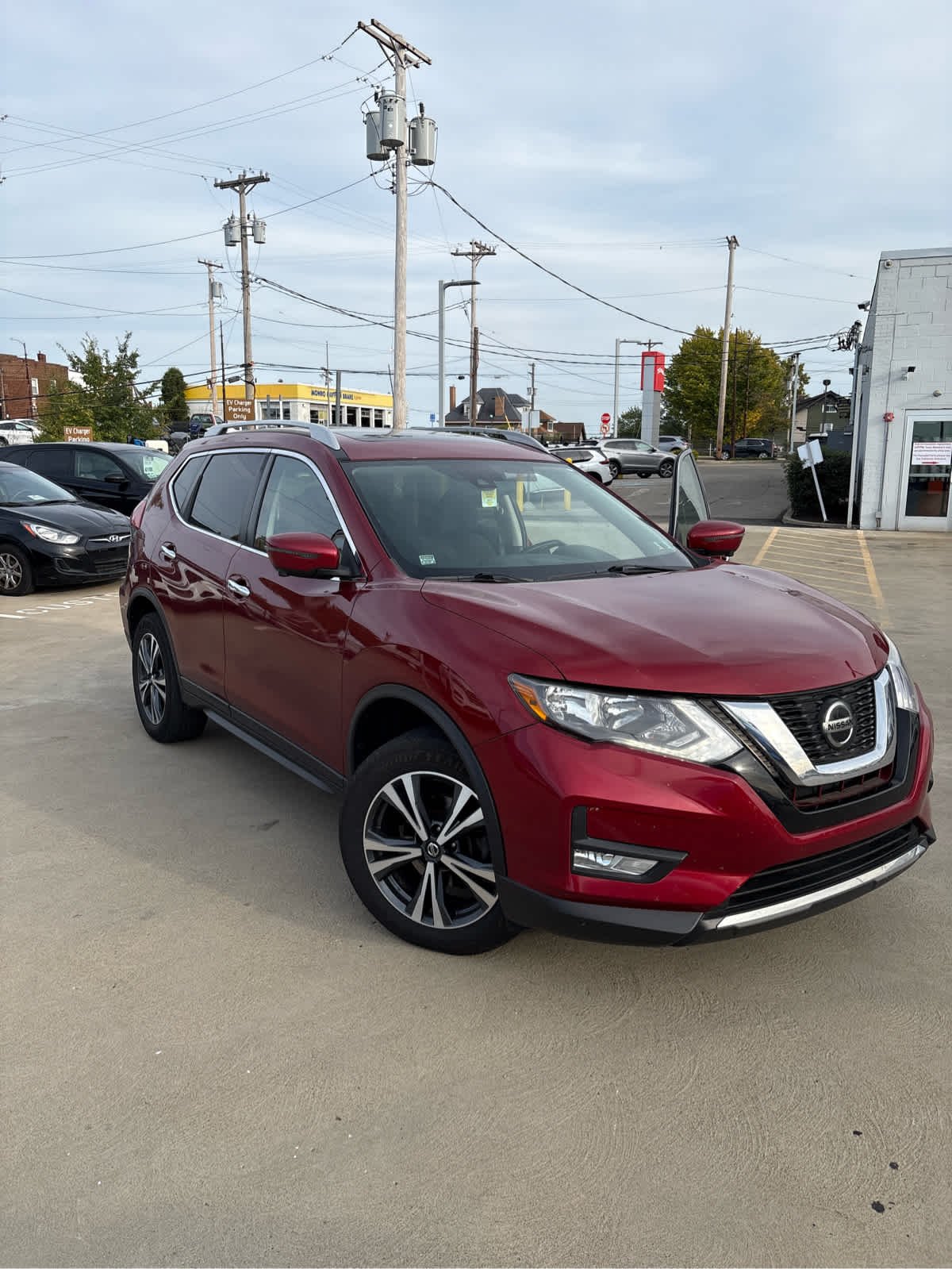 2019 Nissan Rogue