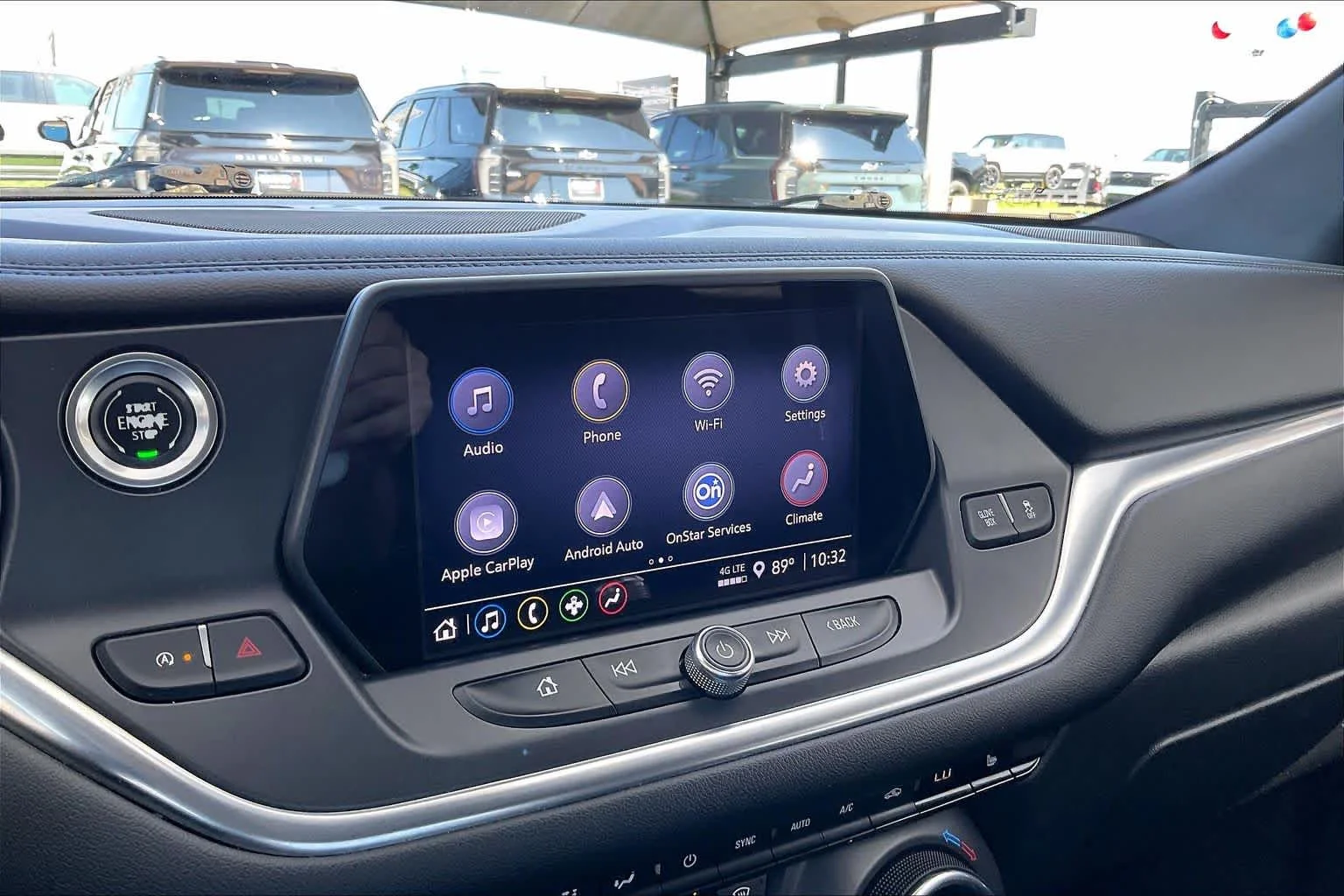 Used 2021 Iron Gray Metallic Chevrolet LT image 30