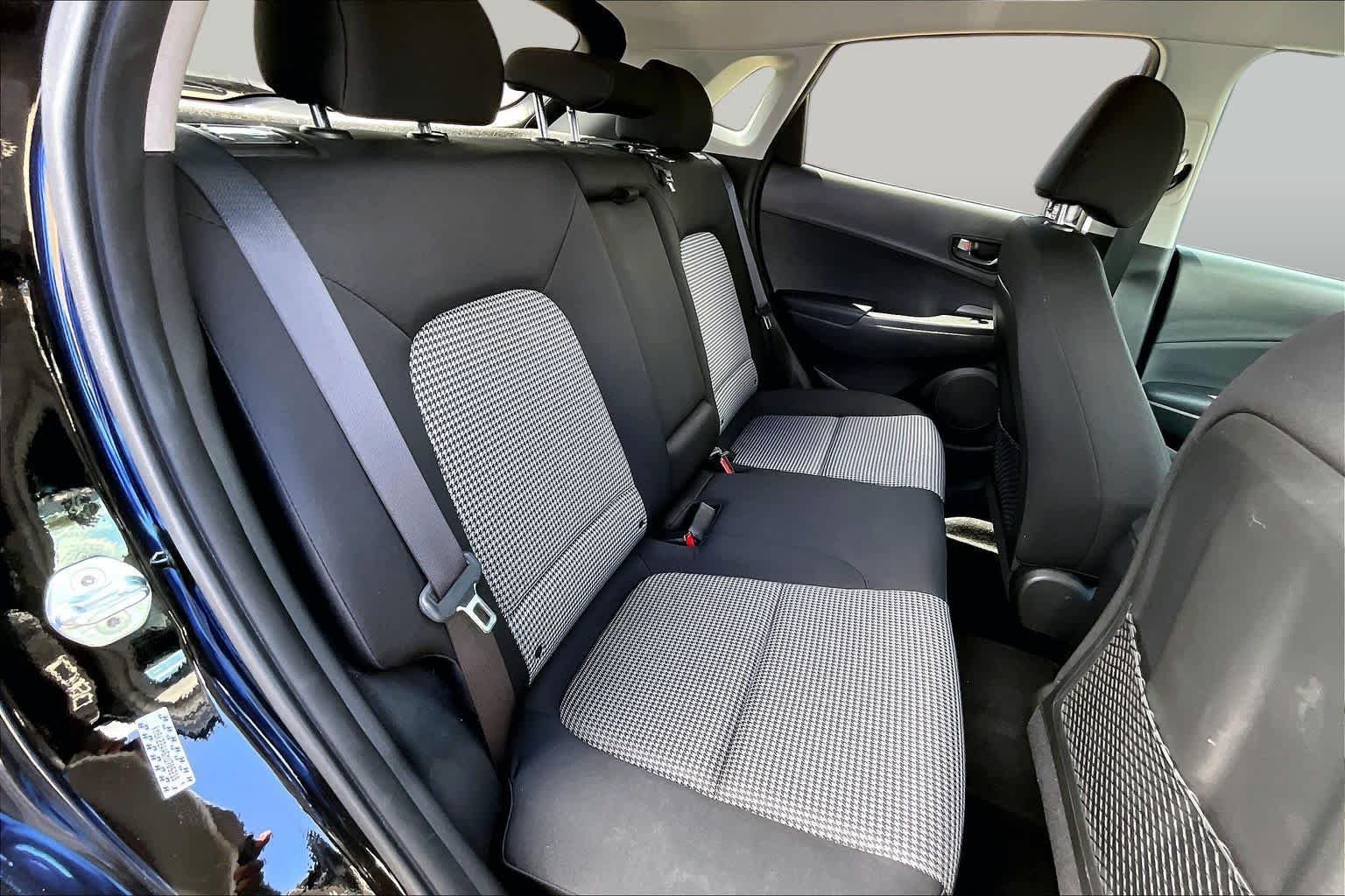 Certified Used 2021 Ultra Black Hyundai SEL image 20