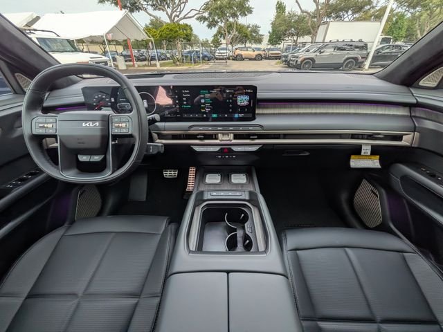 New 2027 Midnight Lake Blue Kia SX-PRESTIGE image 16