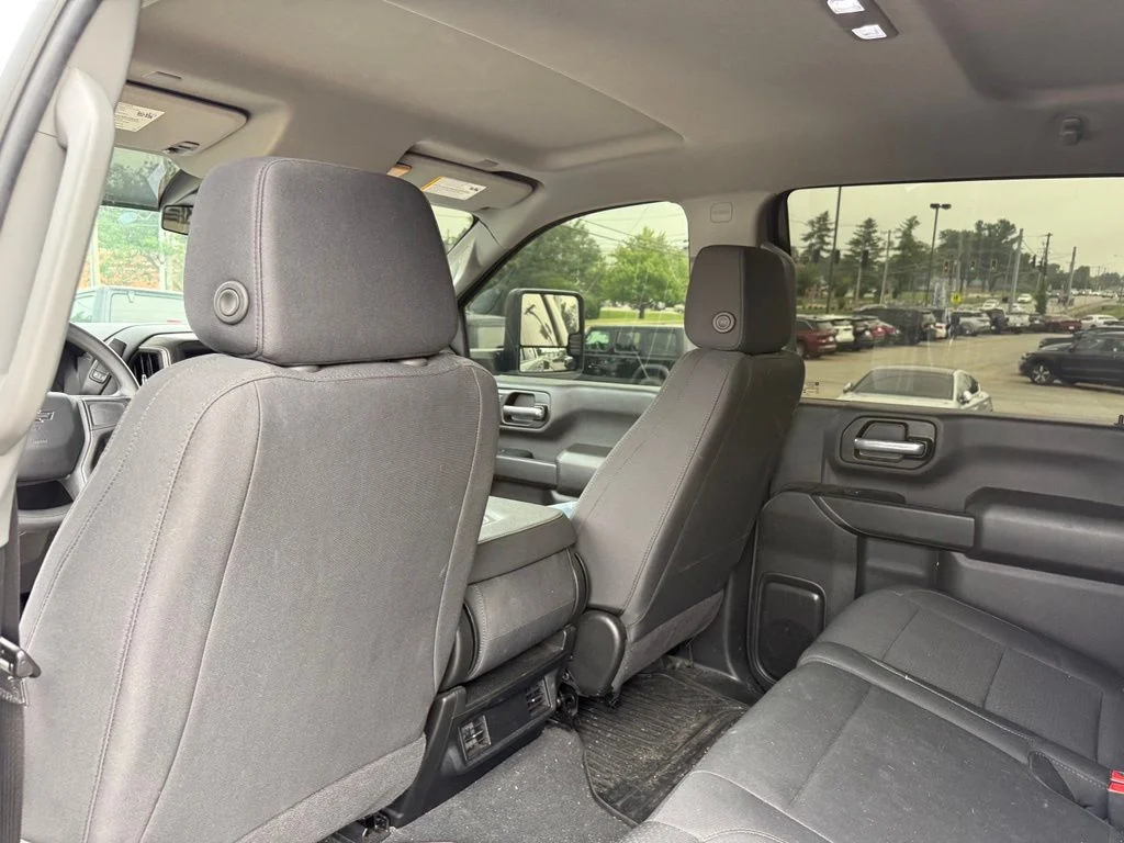 Used 2025 Gray Chevrolet Custom image 23