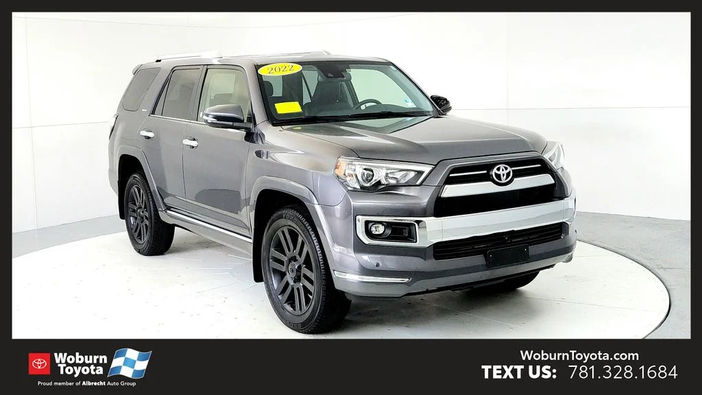 2022 Toyota 4Runner