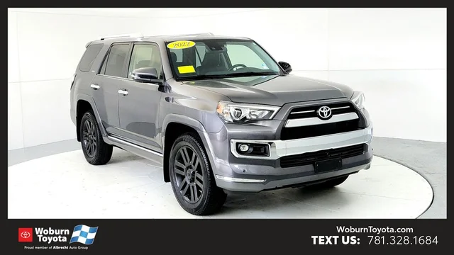 2022 Toyota 4Runner Limited