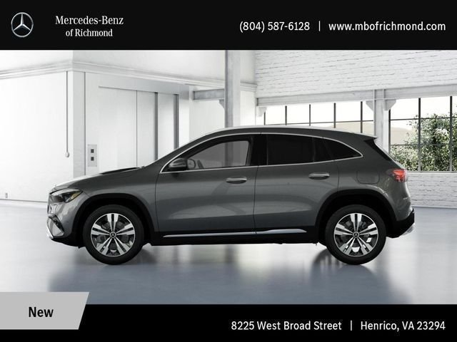 Certified Used 2026 Gray Mercedes-Benz GLA 250 image 34