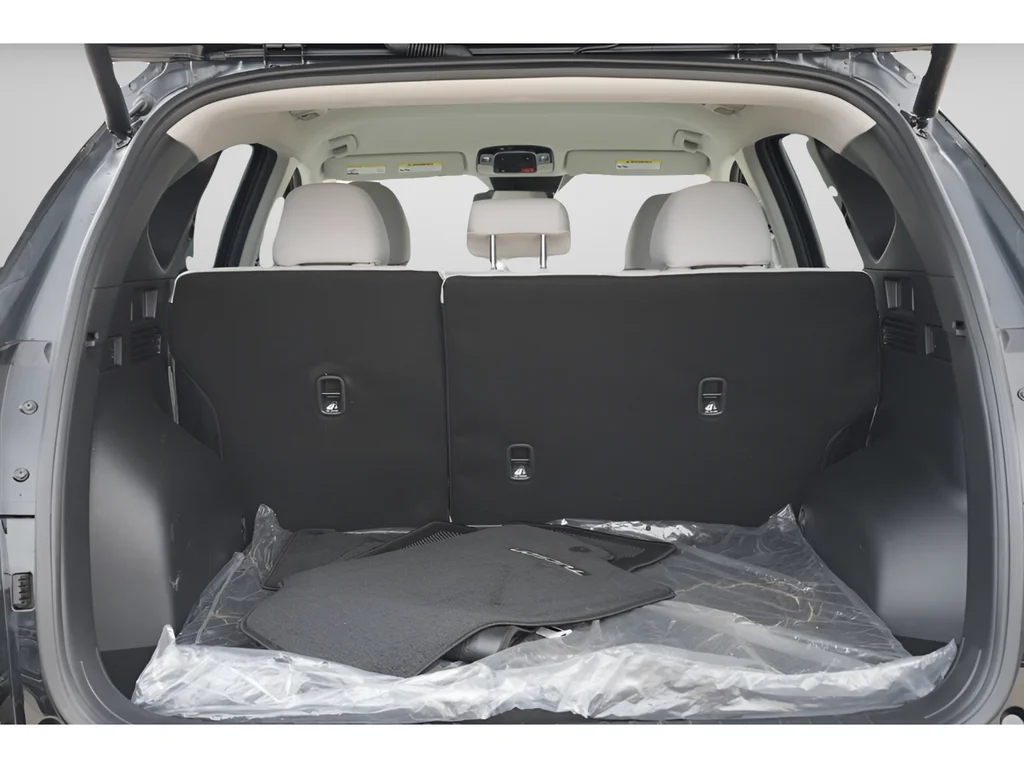Used 2026 Black Hyundai SEL image 34