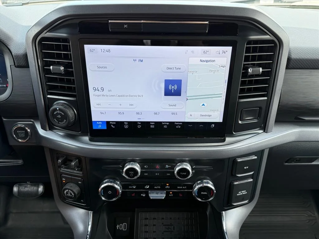 Certified Used 2025 Gray Ford XLT image 18