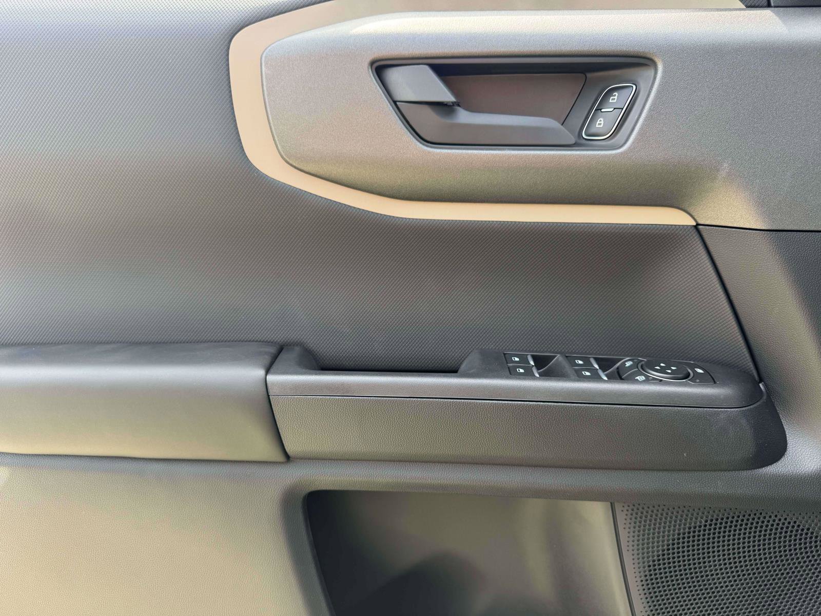 New 2026 Carbonized Gray Metallic Ford Big Bend® image 11