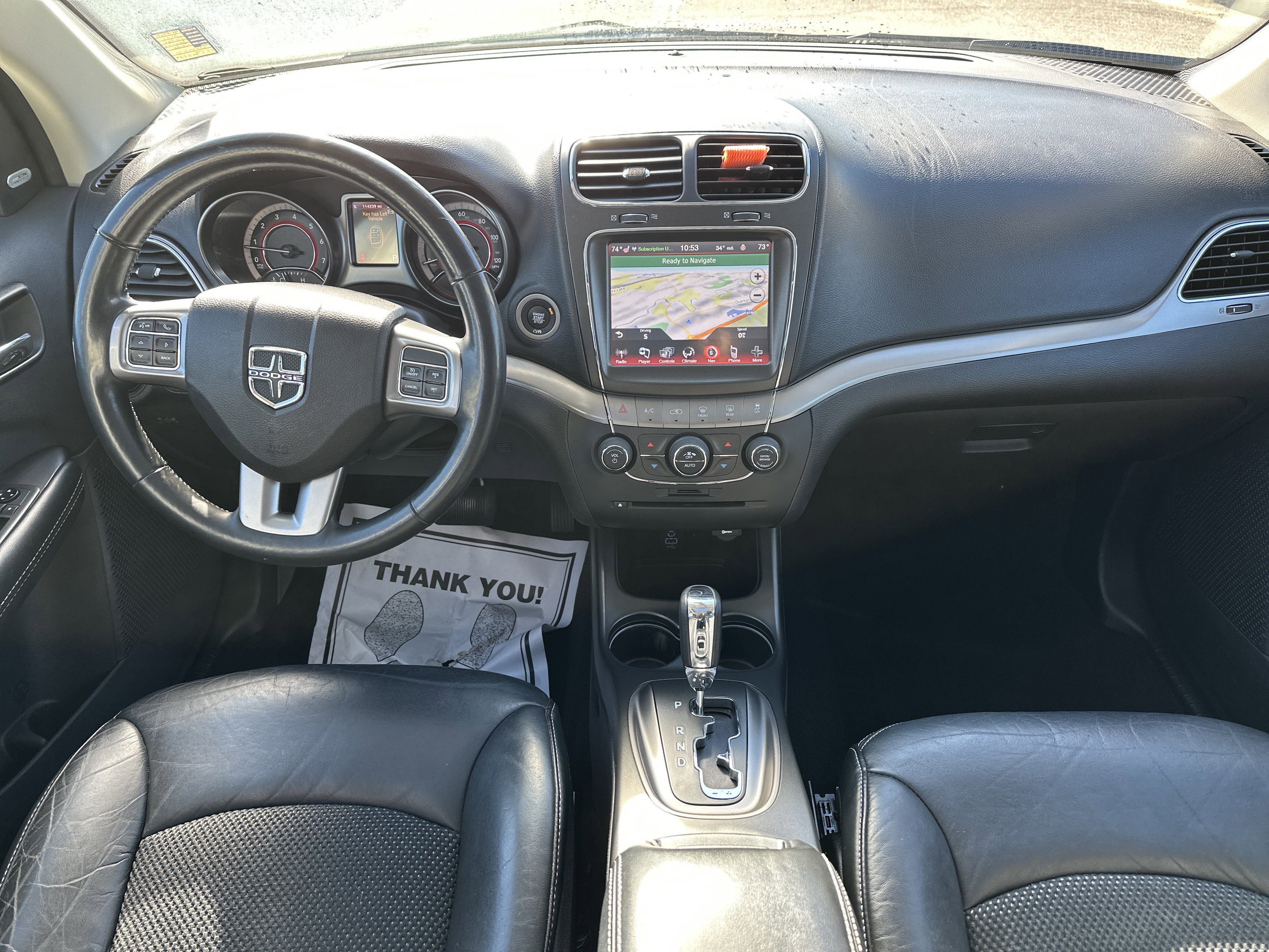 Used 2020 Vice White Dodge Crossroad image 23