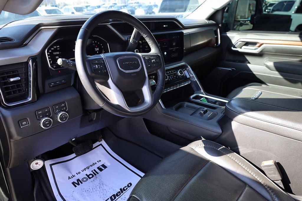2024 GMC Sierra 3500HD Denali - Photo 14