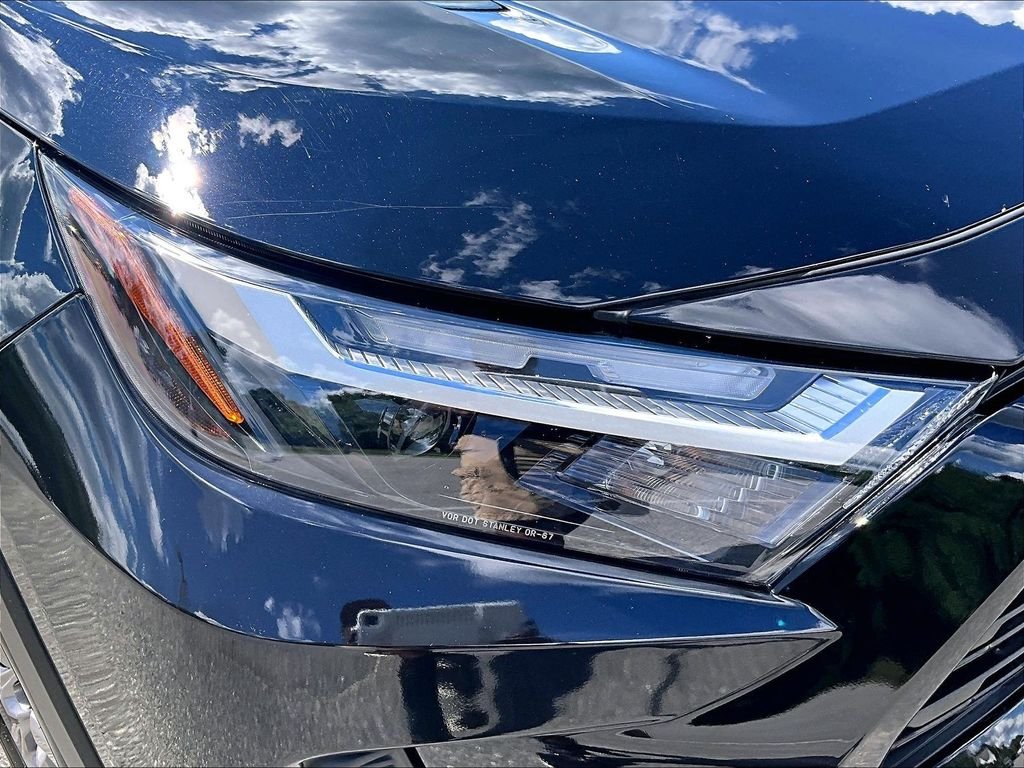 Used 2024 Black Toyota XLE image 33
