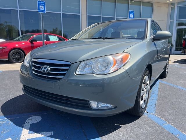 Used 2010 Hyundai Elantra GLS with VIN KMHDU4AD3AU113686 for sale in Cumming, GA