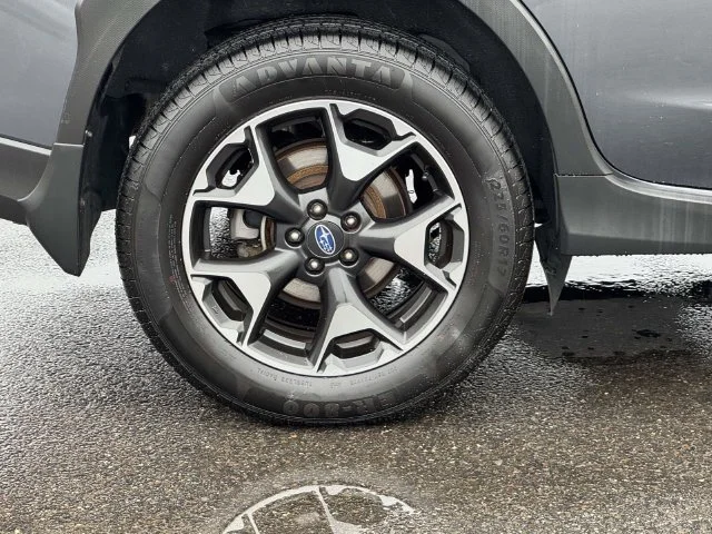 Certified Used 2020 Gray Subaru Premium image 6