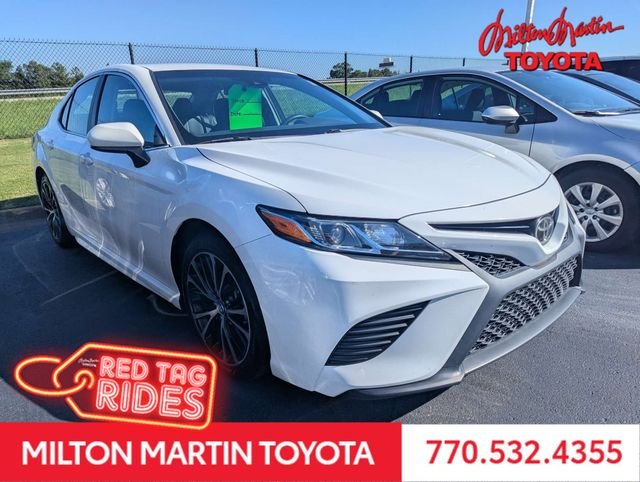 2018 Toyota Camry SE for sale in Gainesville, GA
