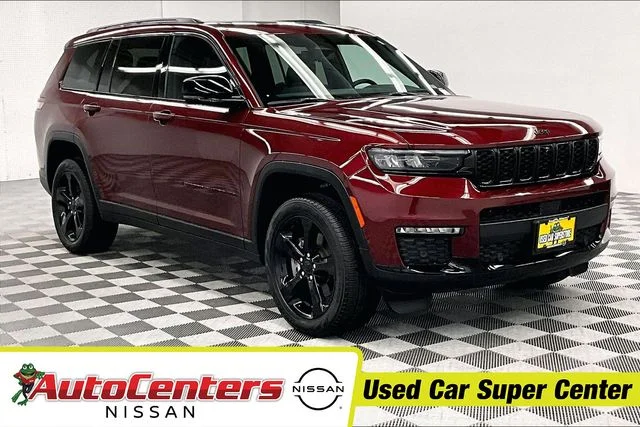 2024 Jeep Grand Cherokee L Limited