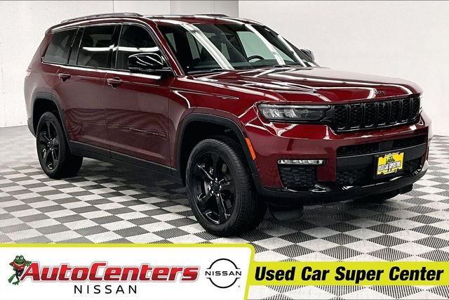 2024 Jeep Grand Cherokee L