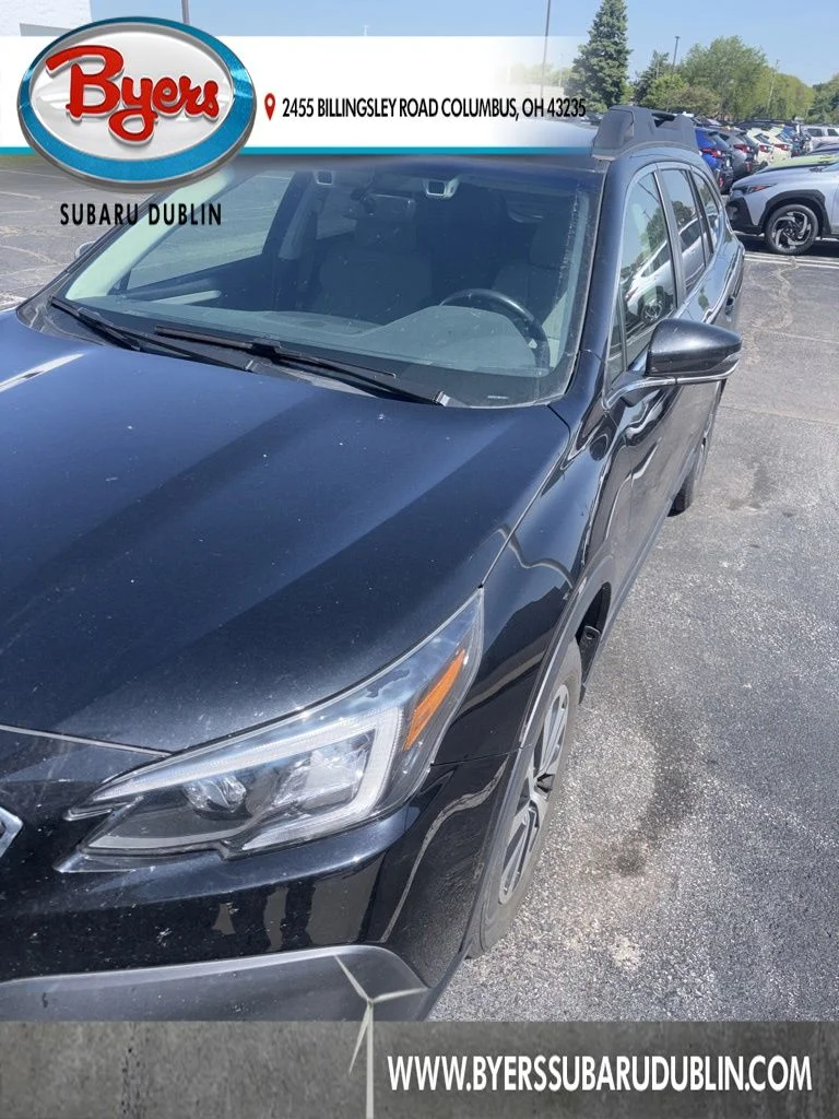 2021 Subaru Outback