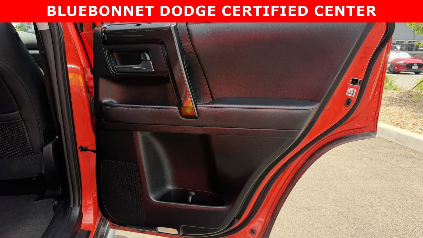 Certified Used 2023 Red Toyota TRD Pro image 25