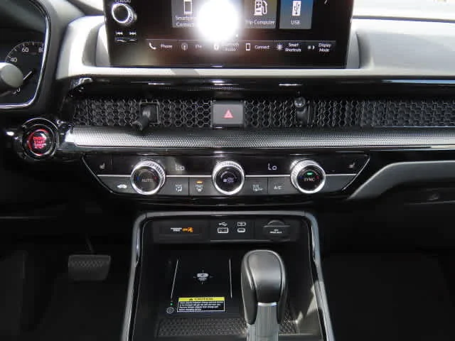 2025 Honda CR-V EX-L - Photo 20