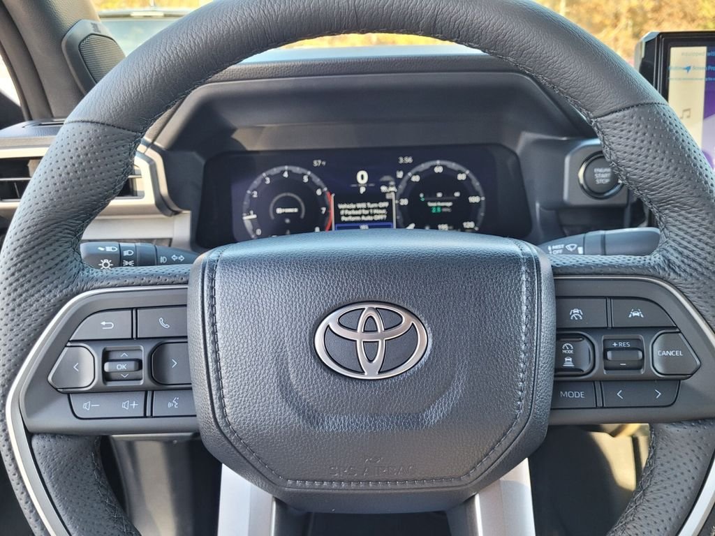 2025 Toyota Tacoma Limited - Photo 21
