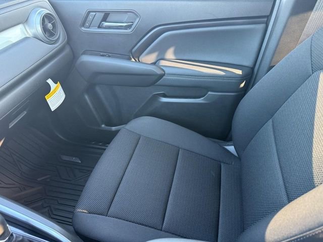 New 2026 Sunrise Orange Chevrolet LT image 15