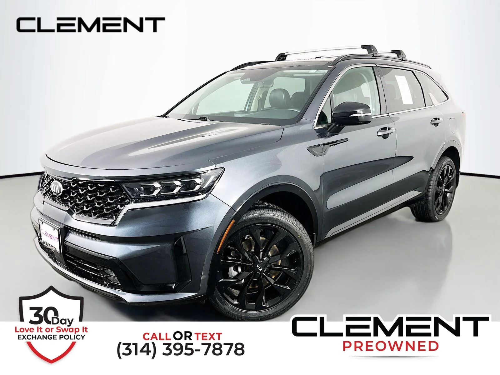 2021 Kia Sorento