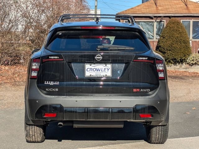 2026 Nissan KICKS SR AWD - Photo 4
