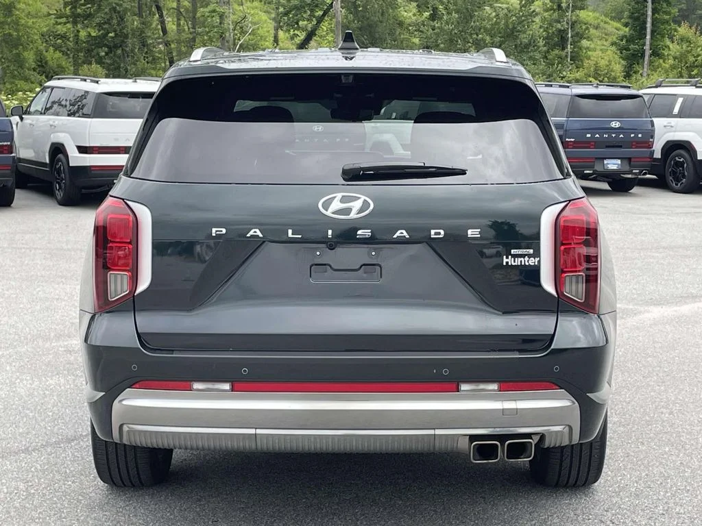 2025 Hyundai Palisade Calligraphy - Photo 29