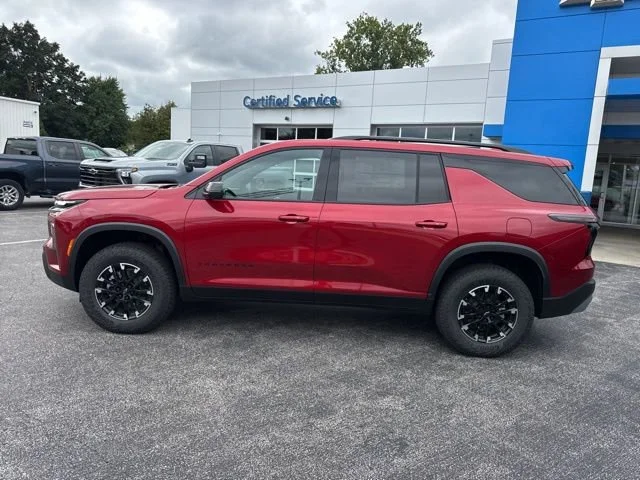 2026 Chevrolet Traverse Z71 - Photo 6