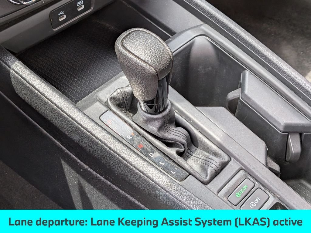 Used 2025 Gray Honda LX image 21